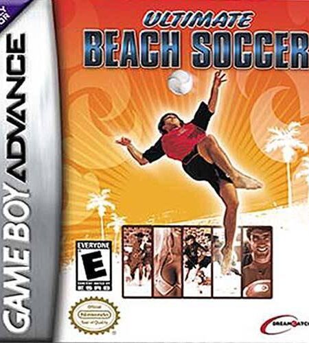 Ultimate Beach Soccer