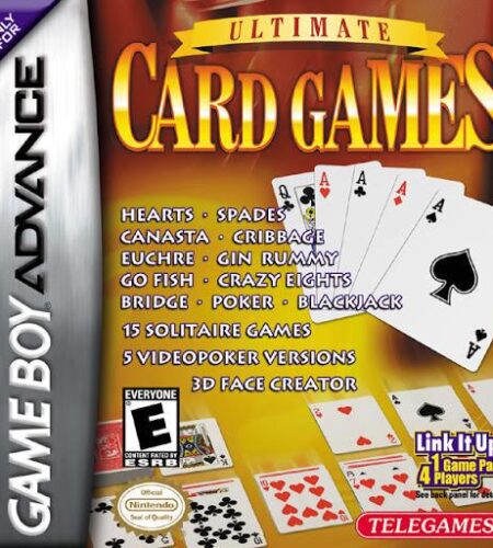 Ultimate Card Games