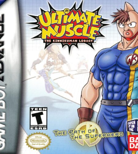 Ultimate Muscles Path Of The Superhero