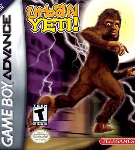 Urban Yeti