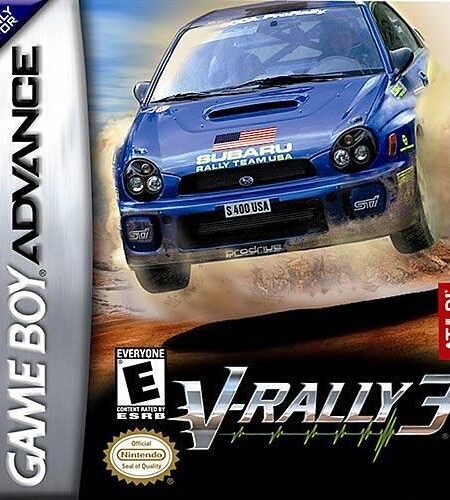 V-Rally 3
