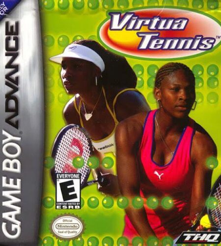 Virtua Tennis