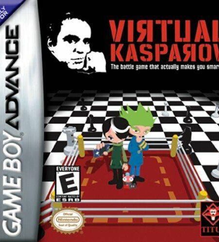 Virtual Kasparov