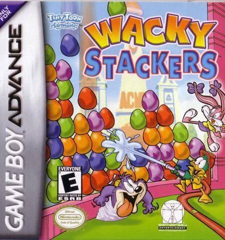 Wacky Stackers