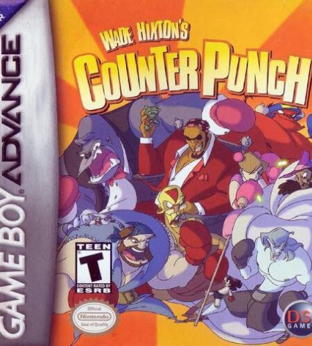 Wade Hixton&rsquo;s Counter Punch