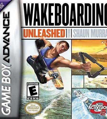 Wakeboarding Unleashed
