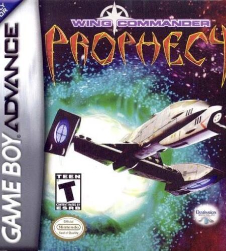 Wing Commander Prophecy