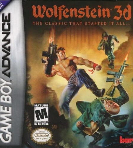Wolfenstein 3D