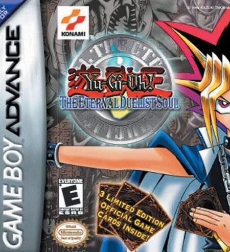 Yu-Gi-Oh Eternal Duelist Soul