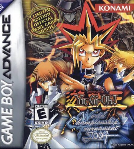 Yu-Gi-Oh World Championship Tournament 2004
