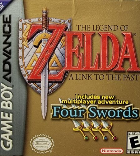 Zelda Link to the Past