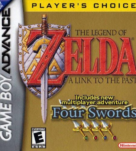 Zelda Link to the Past [Player&rsquo;s Choice]