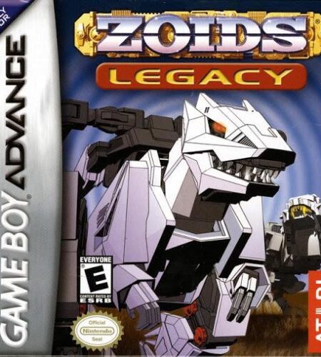 Zoids Legacy
