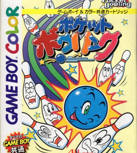 Pocket Bowling