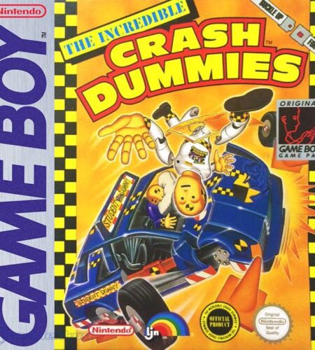Incredible Crash Dummies