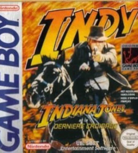Indiana Jones and the Last Crusade