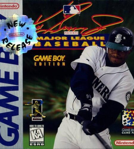 Ken Griffey Jr. Presents Major League Baseball