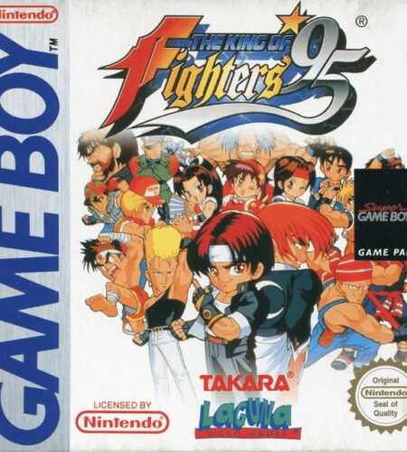 King of Fighters 95
