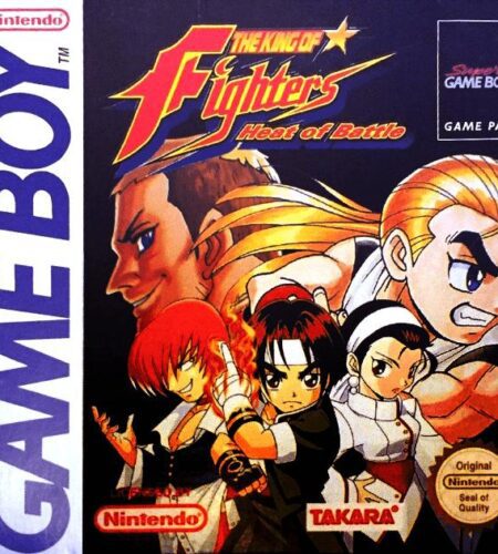 King of Fighters: Heat of Battle