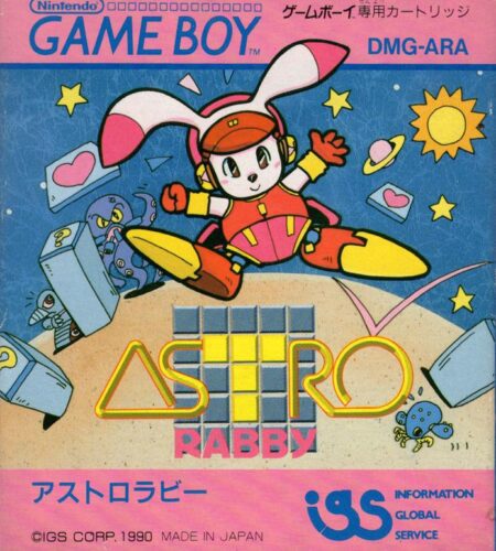 Astro Rabby
