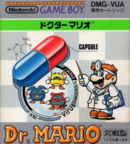 Dr. Mario