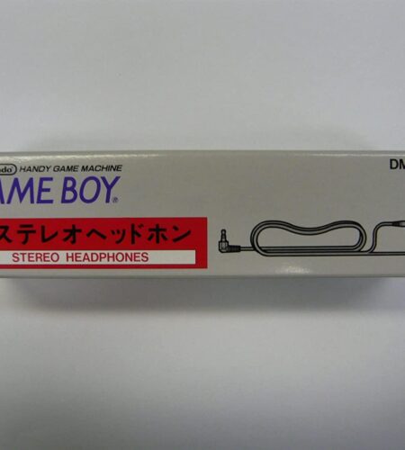 Game Boy Stereo Headphones