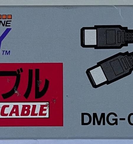 Gameboy Link Cable