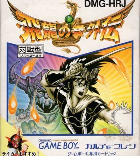 Hiryu no Ken Gaiden