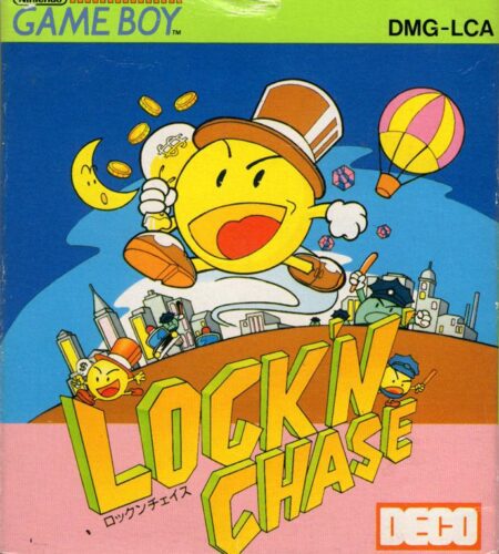 Lock &lsquo;n Chase