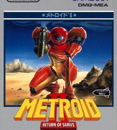 Metroid II: Return of Samus