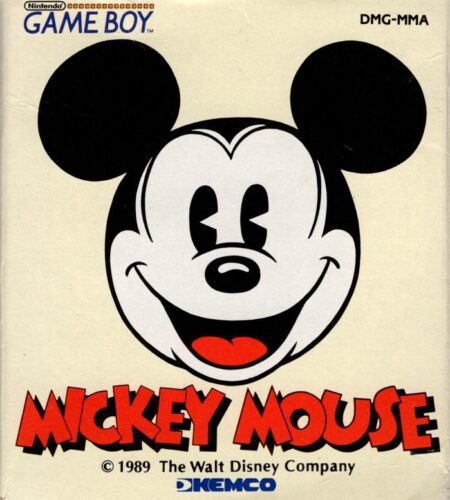 Mickey Mouse
