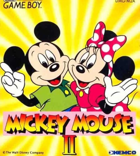 Mickey Mouse II