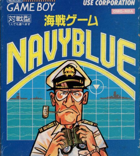 Navy Blue