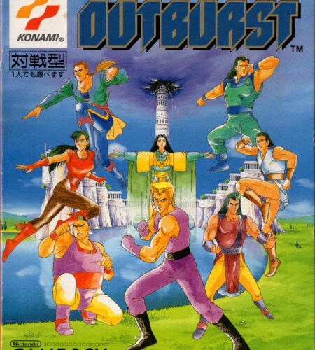 Outburst
