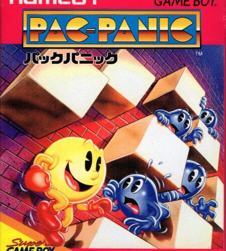 Pac-Panic