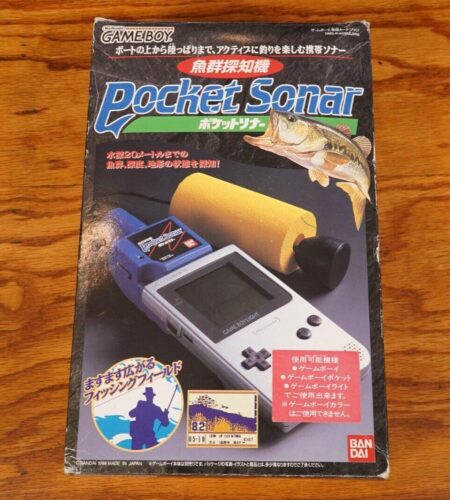 Pocket Sonar