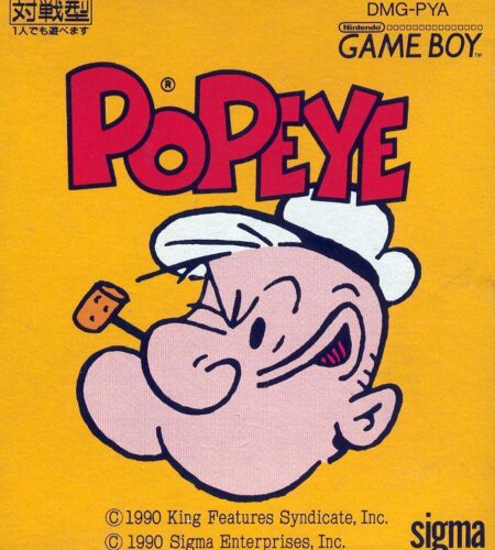 Popeye