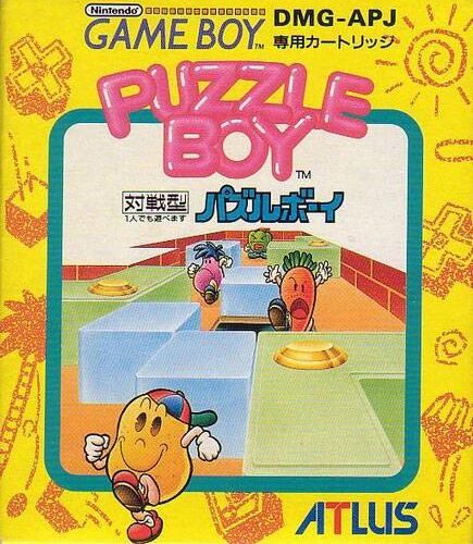 Puzzle Boy
