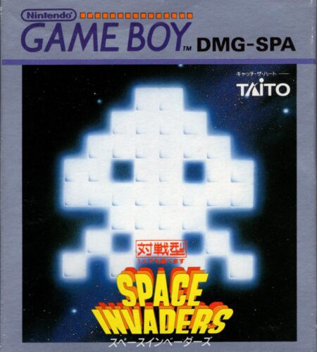 Space Invaders