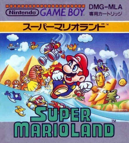 Super Mario Land