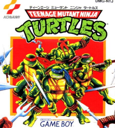 Teenage Mutant Ninja Turtles