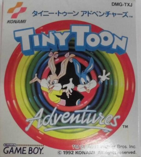 Tiny Toon Adventures