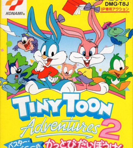 Tiny Toon Adventures 2