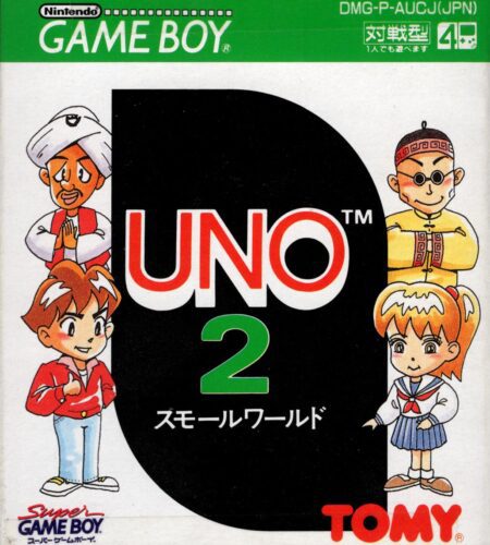 Uno 2: Small World