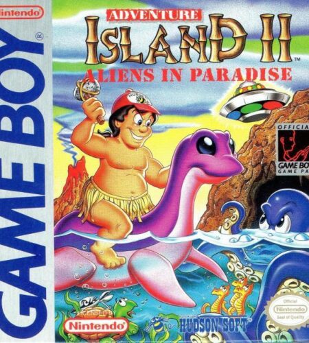 Adventure Island II
