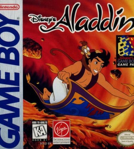 Aladdin