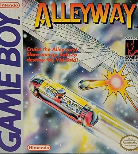Alleyway
