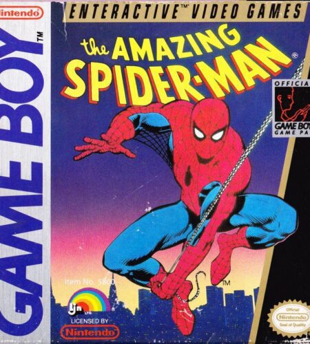 Amazing Spiderman
