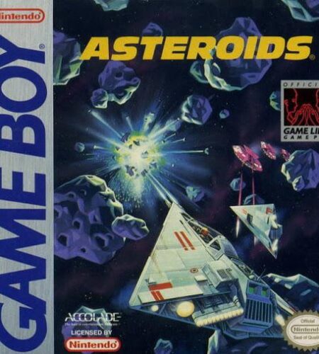 Asteroids
