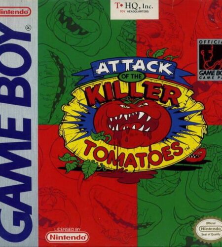Attack of the Killer Tomatoes